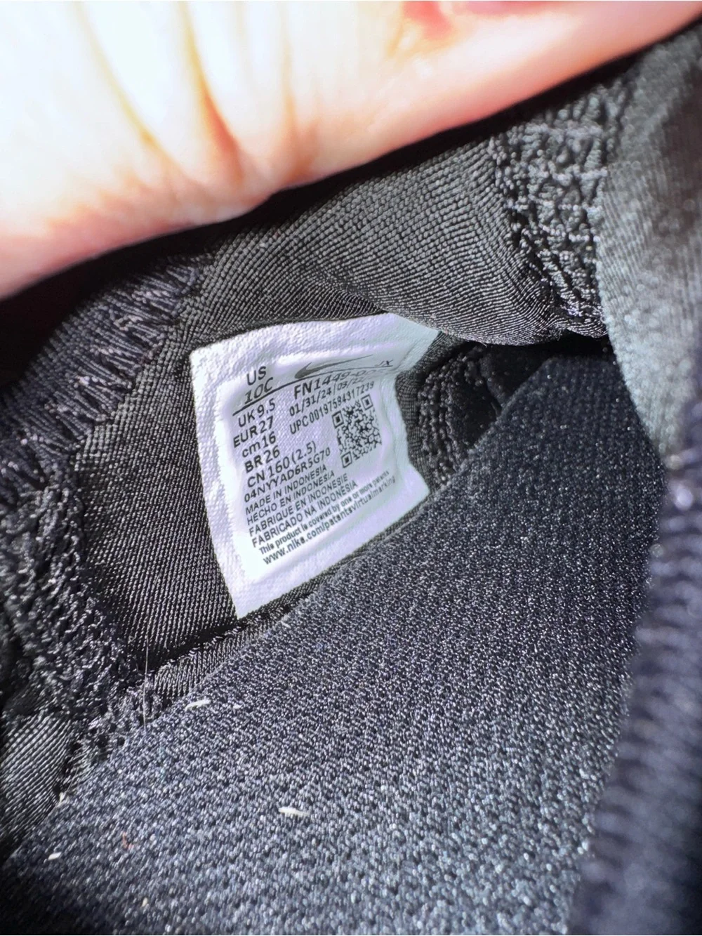 Nike Flex Runner 3’s for Kids